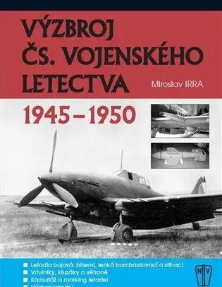 Výzbroj československého vojenského letectva 1945-1950 - 2.