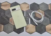 Google Pixel 7 128GB Lemongrass – záruka 1 rok