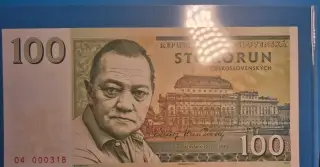 100 Hrušinský, Gabriš