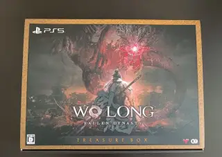 Wo Long - Fallen Dynasty Treasure Box PS5