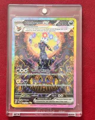 Pokémon Umbreon 161/131