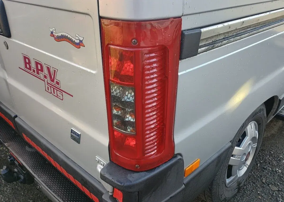 Fiat Ducato – 2006