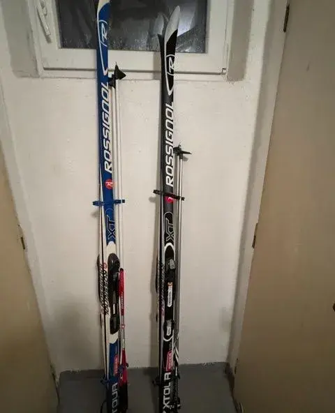 Bežecké lyže Rossignol X-Tour