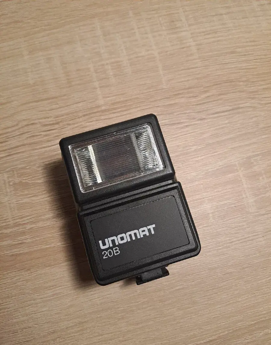Blesk Unomat