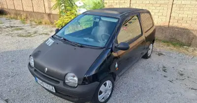 Renault twingo – 180 000 km