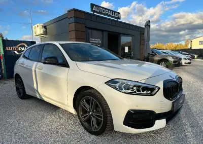 BMW 118i--rv:2023--180tis – 2023, 180 000 km