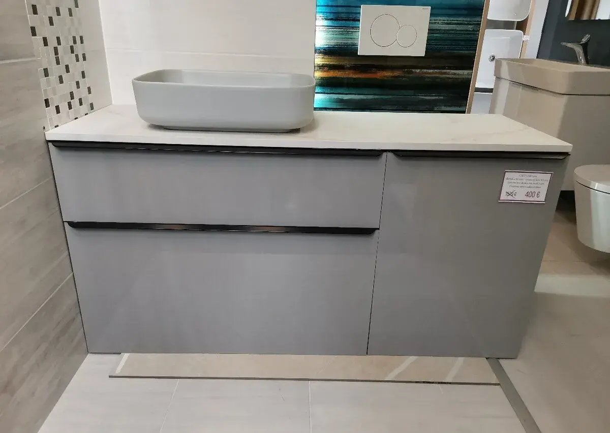 Kúpeľňová zostava CALTA 140 cm