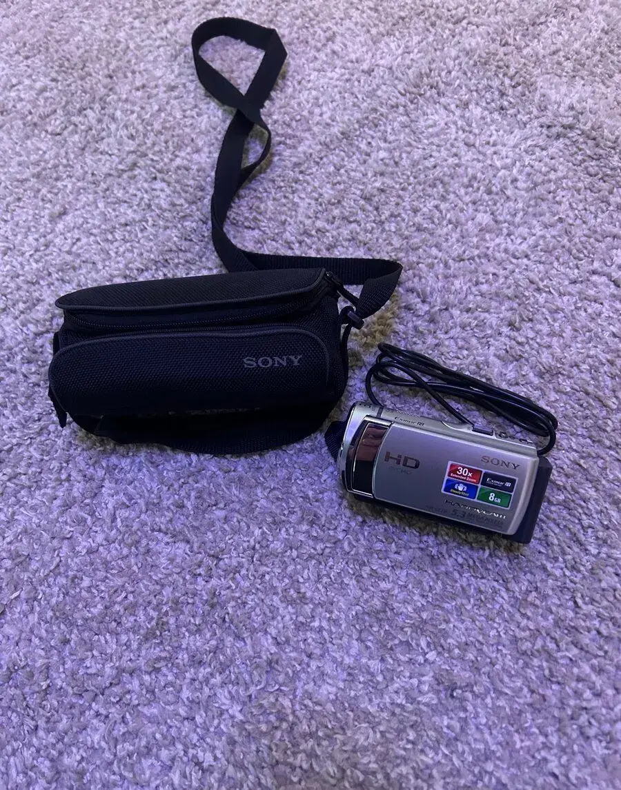 Sony Handycam HDR-CX210E