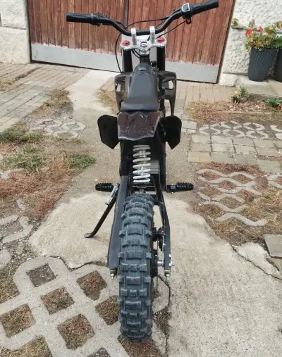 Elektrický pitbike MRM Tiger 2000W