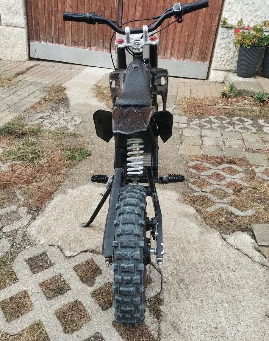 Elektrický pitbike MRM Tiger 2000W
