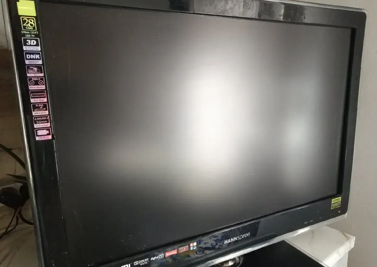 LCD TV HD HANNSPREE