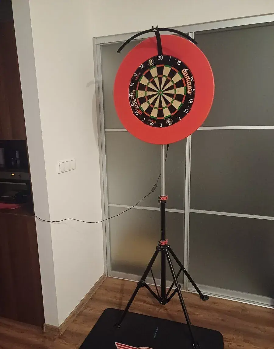 Stojan na terc