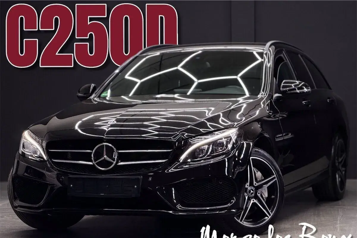 Mercedes-Benz – 2018, 198 844 km