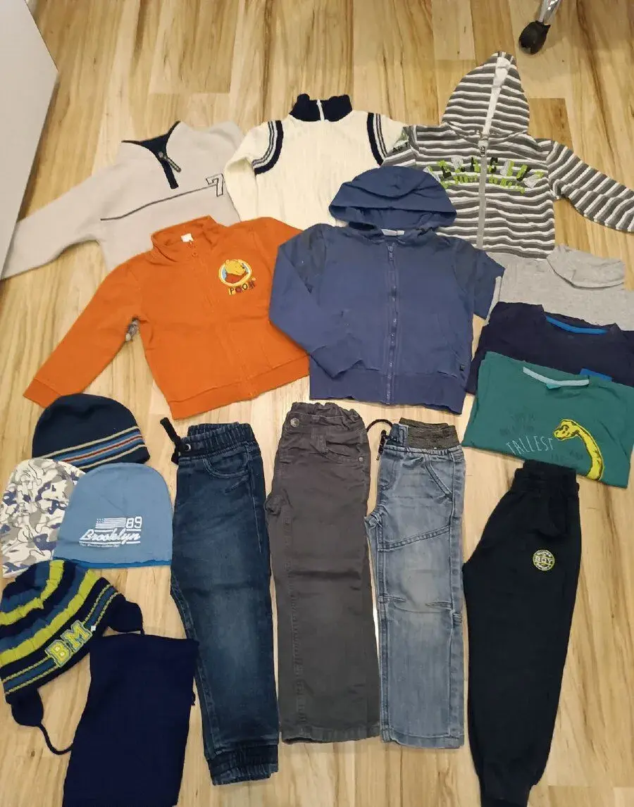 Balík pre chlapca veľ.98/104