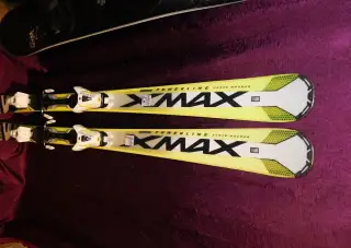 Salomon XMax160cm