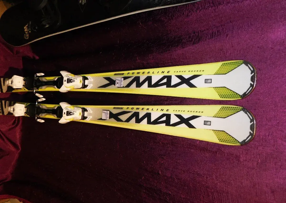 Salomon XMax160cm