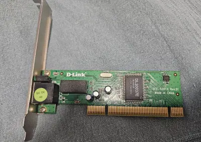 Dlink dfe-520tx