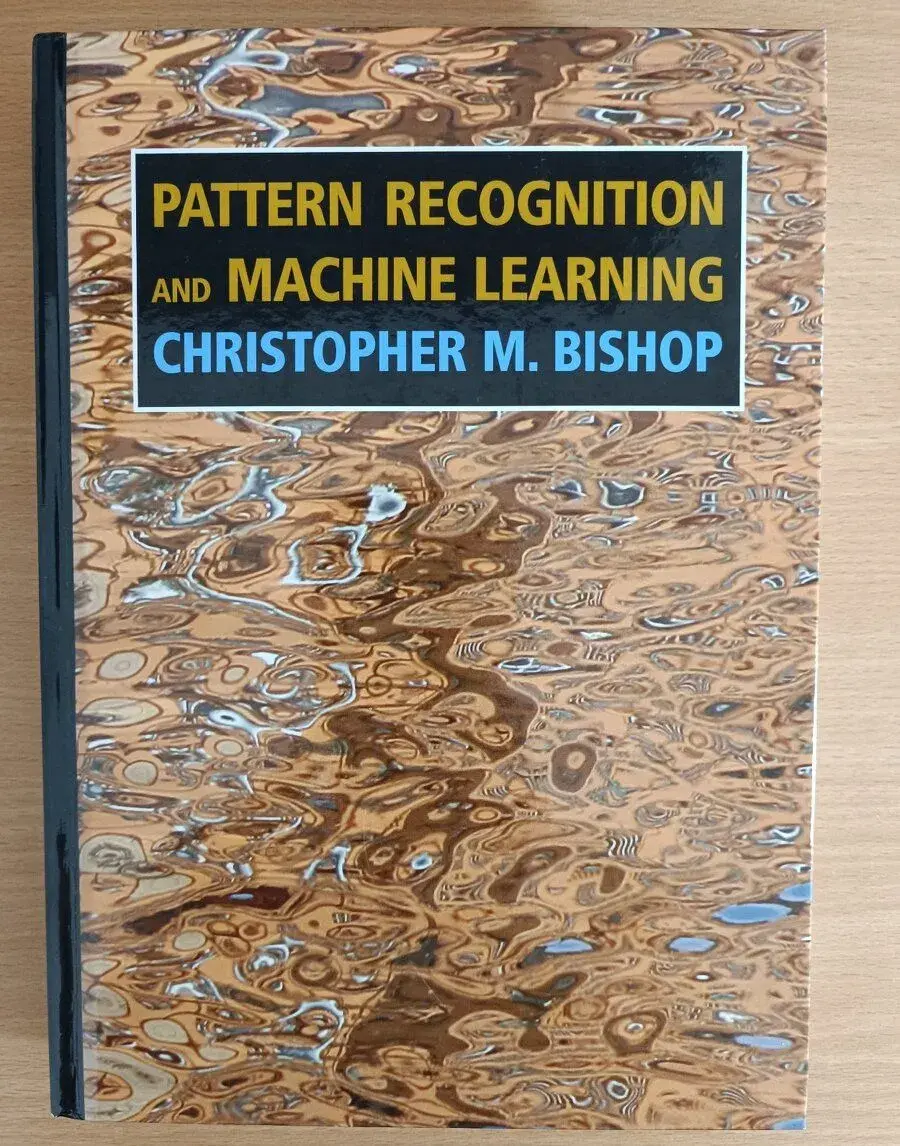Machine learning and pattern recognition.