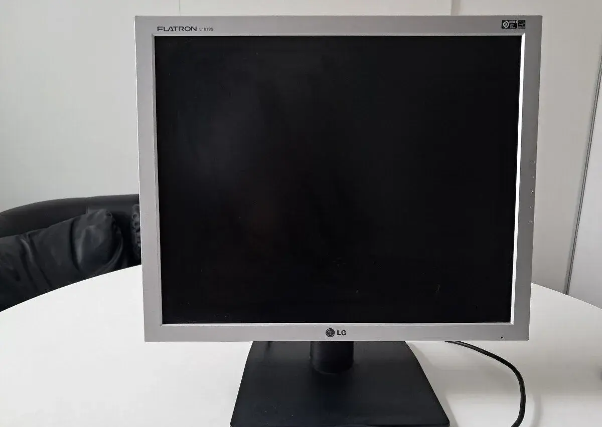 LG flatron L 1919S