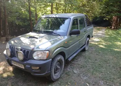 Mahindra pick up