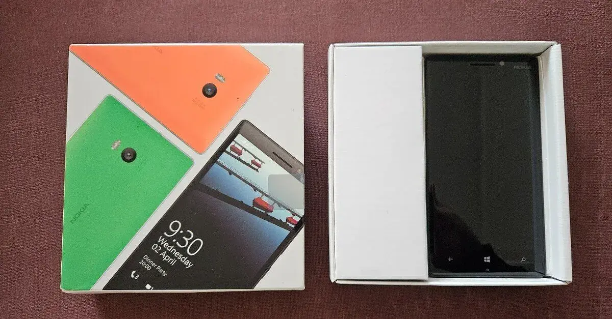 Nokia 930 ako nova