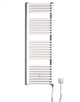 Elektrický radiator do kúpelne