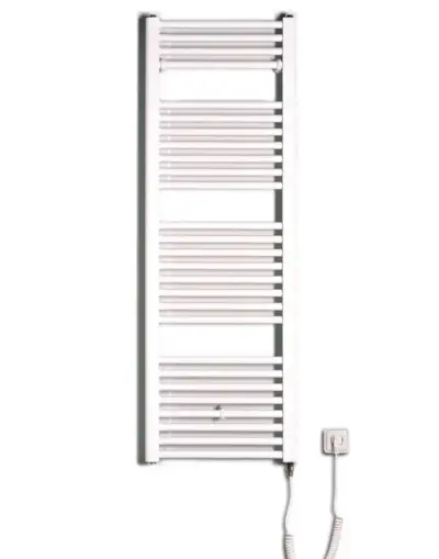 Elektrický radiator do kúpelne