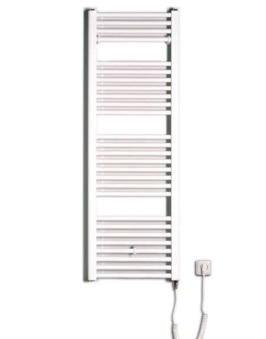 Elektrický radiator do kúpelne