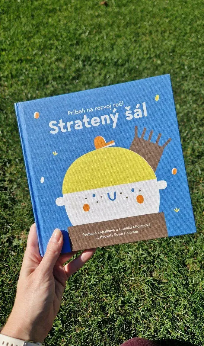 Stratený šál