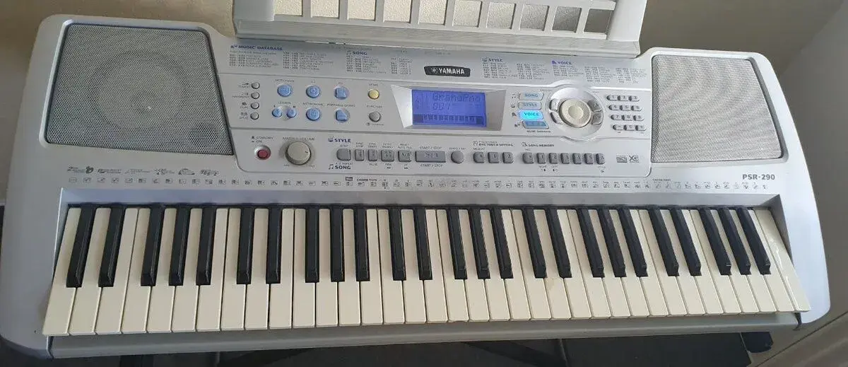 Keyboard