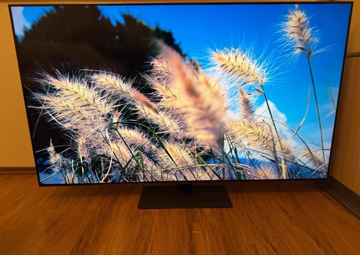TV Samsung 55" QLED