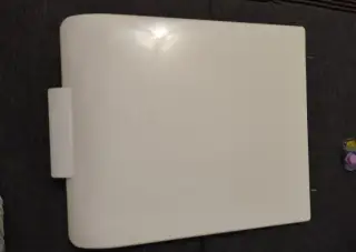 Dvierka / veko na pracku zvrchu plnenu Electrolux