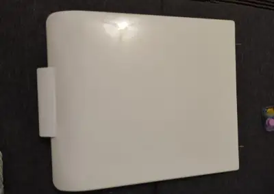 Dvierka / veko na pracku zvrchu plnenu Electrolux