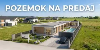 NA PREDAJ STAVEBNÝ POZEMOK – Komárno časť MALÁ IŽA LRo-1581
