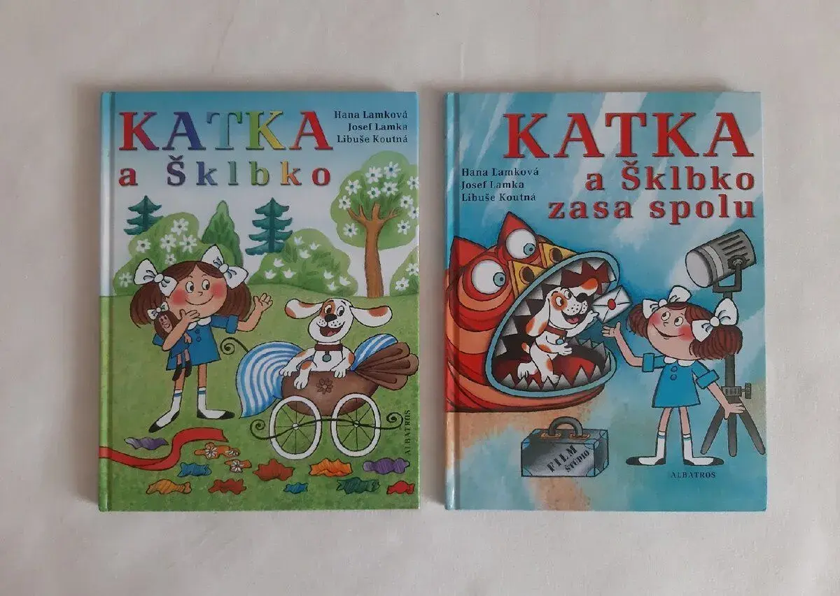 Detské knihy