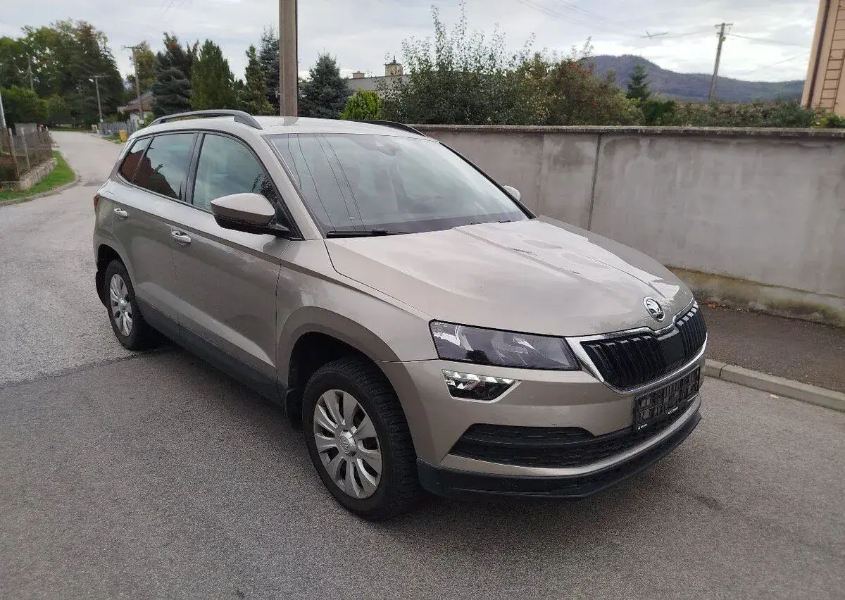 Škoda Karoq – 2018, 140 000 km