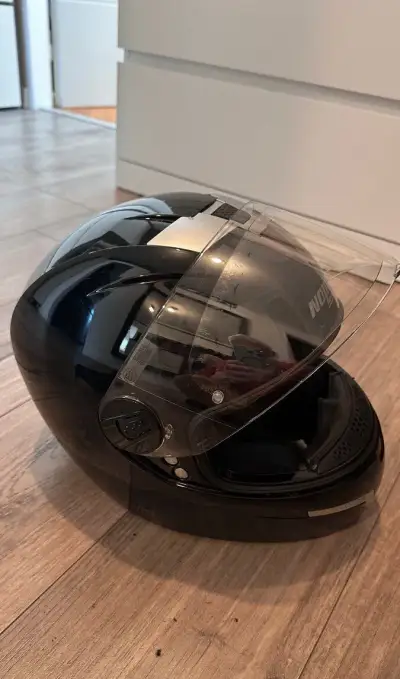 Moto prilba Nolan N84 s N-Com