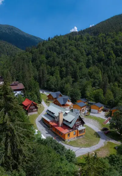 EXKLUZÍVNE Horský hotel Trangoška – Chopok Juh