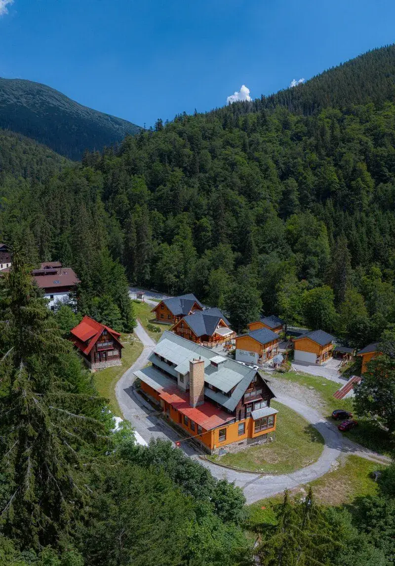 EXKLUZÍVNE Horský hotel Trangoška – Chopok Juh
