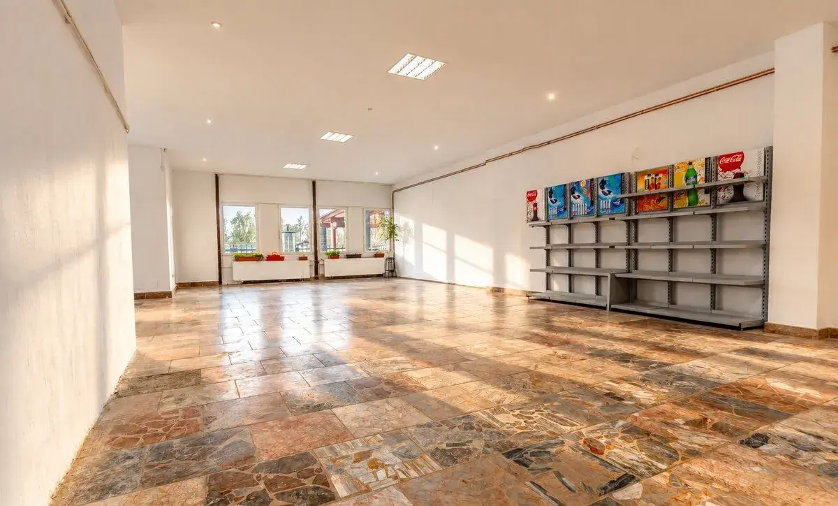 Obchodný priestor 169 m², Rybničná ul,