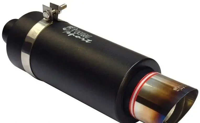Sportovy Vyfuk Mugen VM sport 93837 / 93838