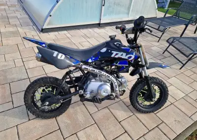 Detska motorka 90 cm3