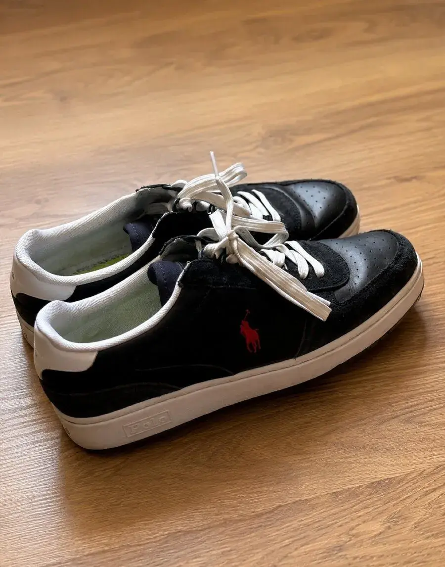 Tenisky z kolekcie Polo Ralph Lauren. Veľkosť 44 29,5 cm