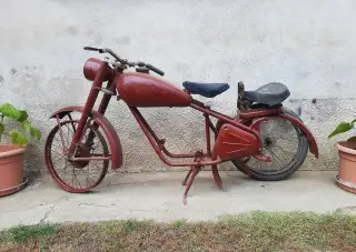 Csepel 125
