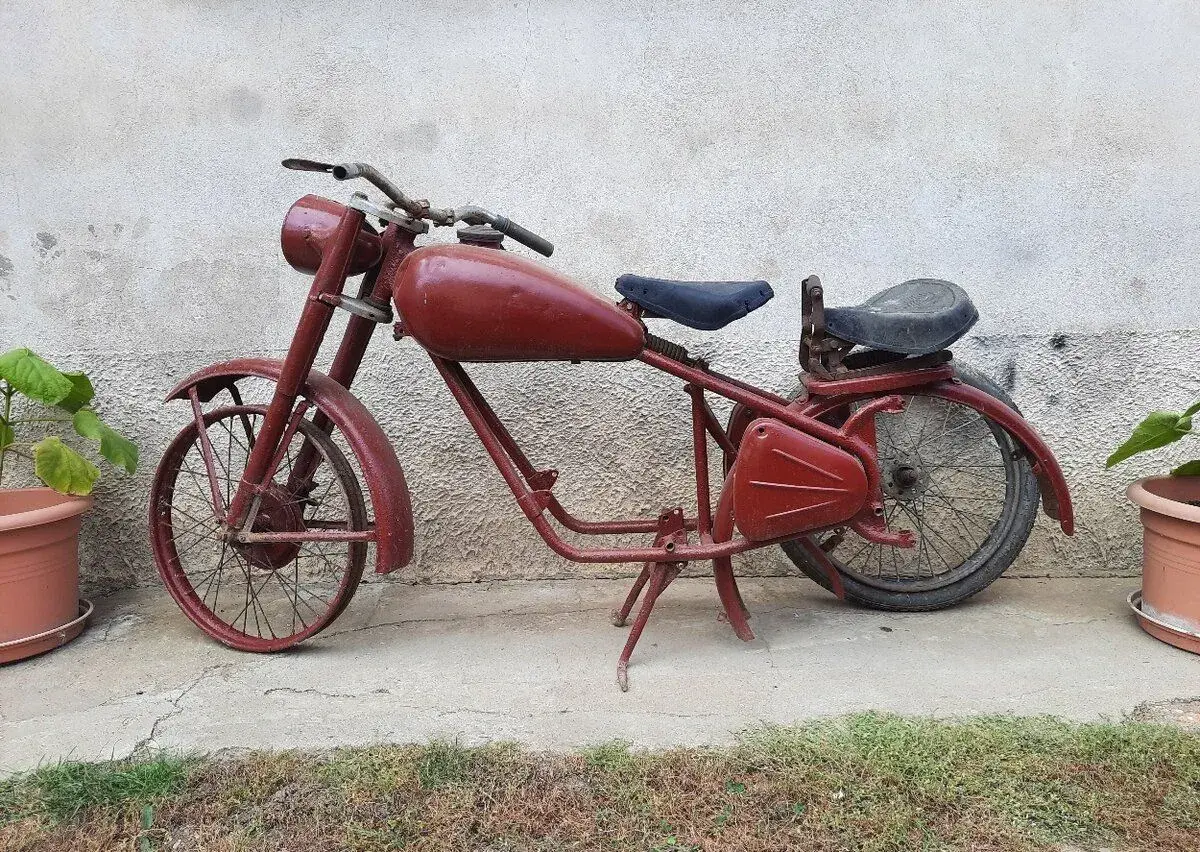 Csepel 125