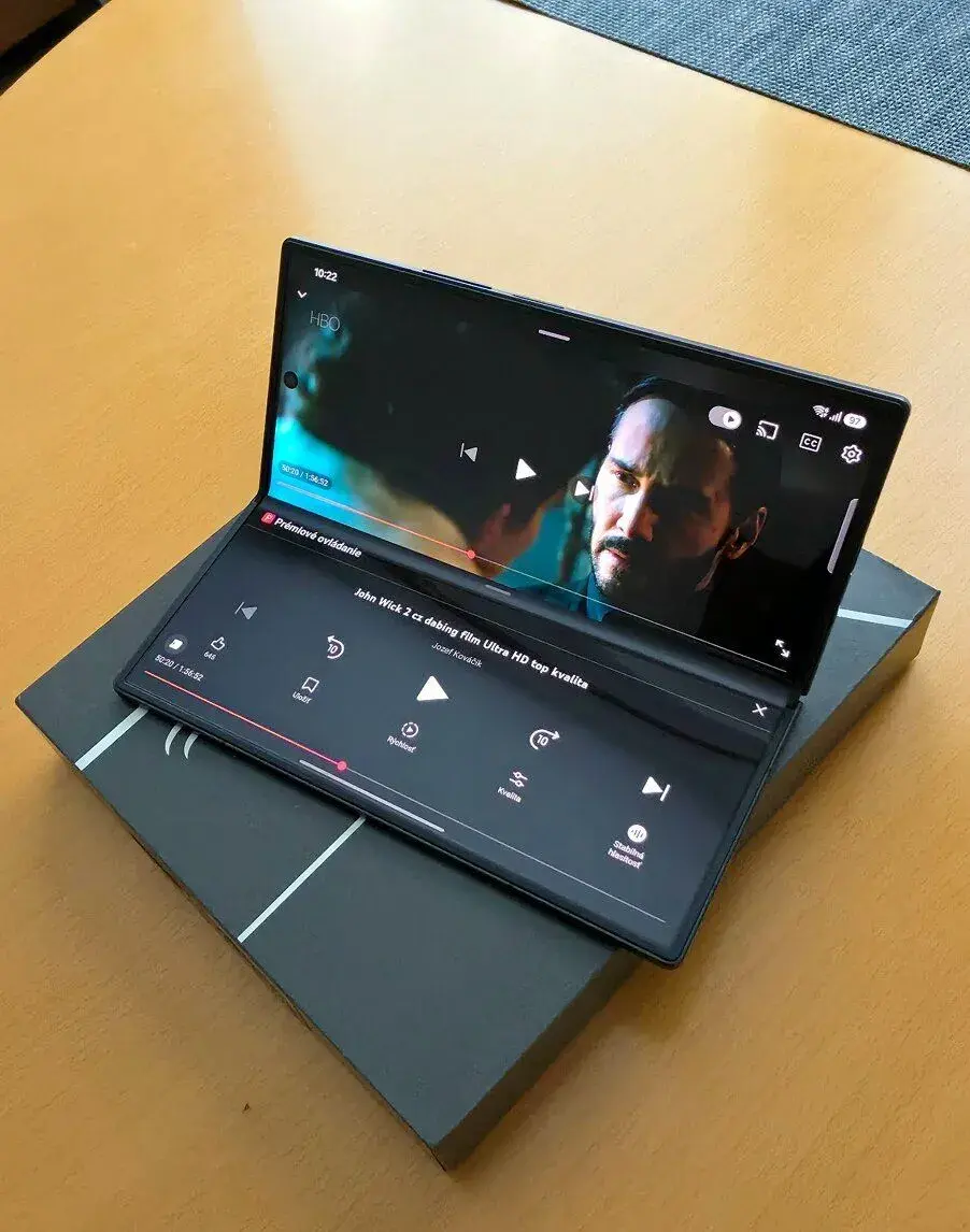 Samsung Galaxy Z Fold7 16GB/1TB