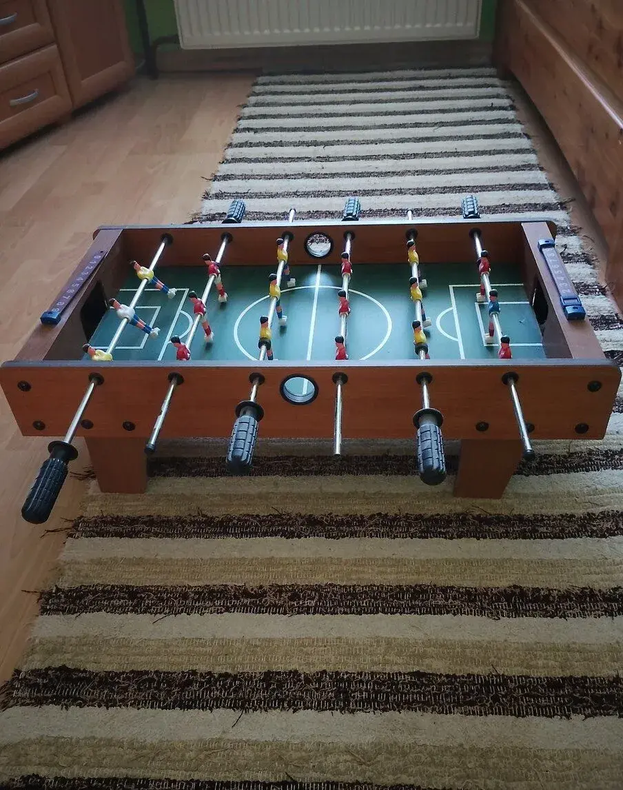 Stolný futbal