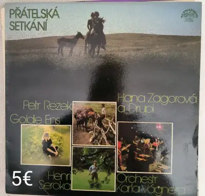 Přátelská setkání