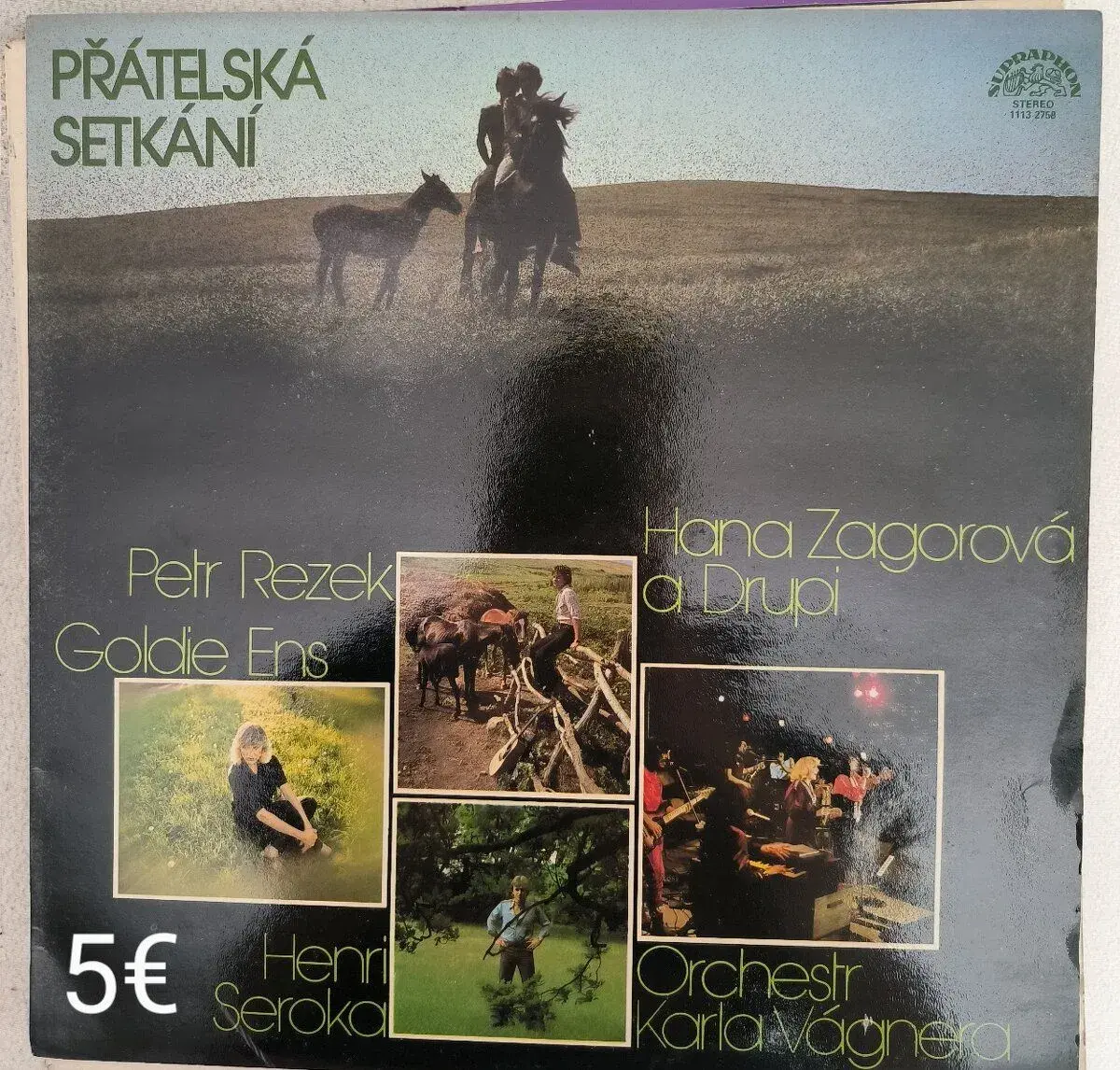 Přátelská setkání