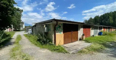 Garáž na prenájom vo Svite